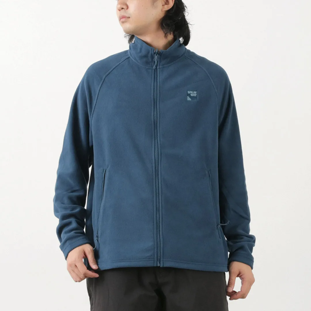 SPRAY WAY / Santiago Fleece I.A. Jacket