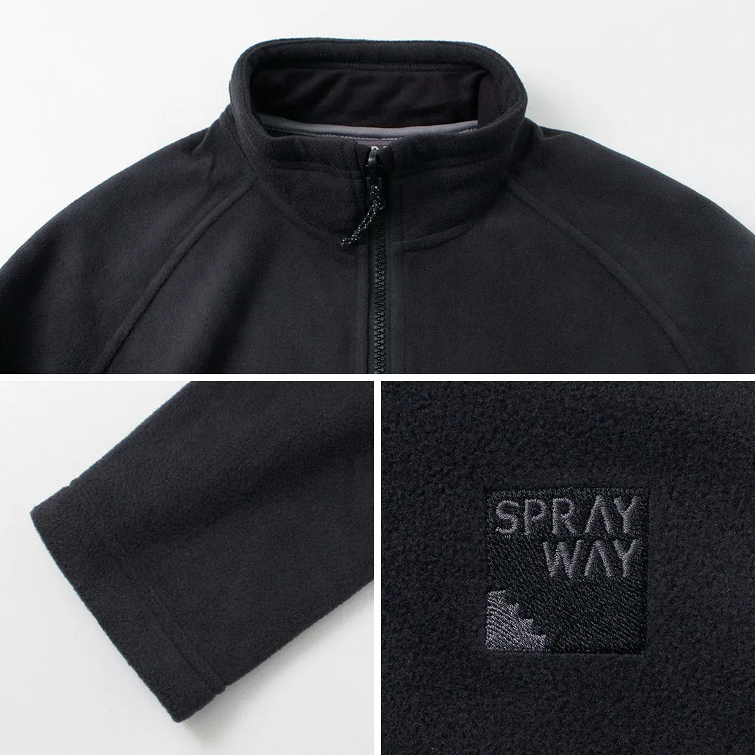 SPRAY WAY / Santiago Fleece I.A. Jacket