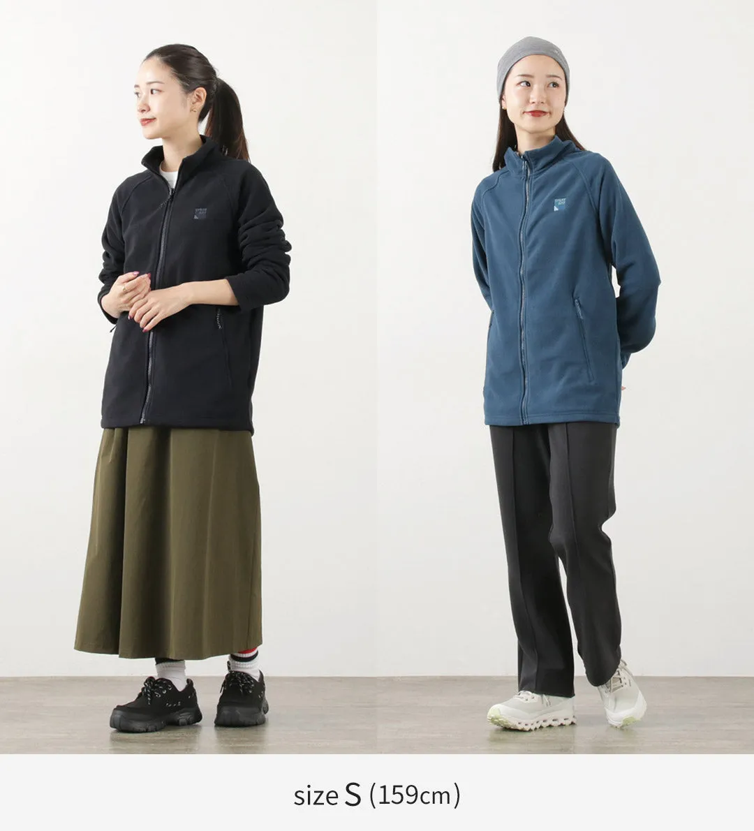 SPRAY WAY / Santiago Fleece I.A. Jacket