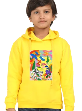 Spring Season Hoodie for Kids