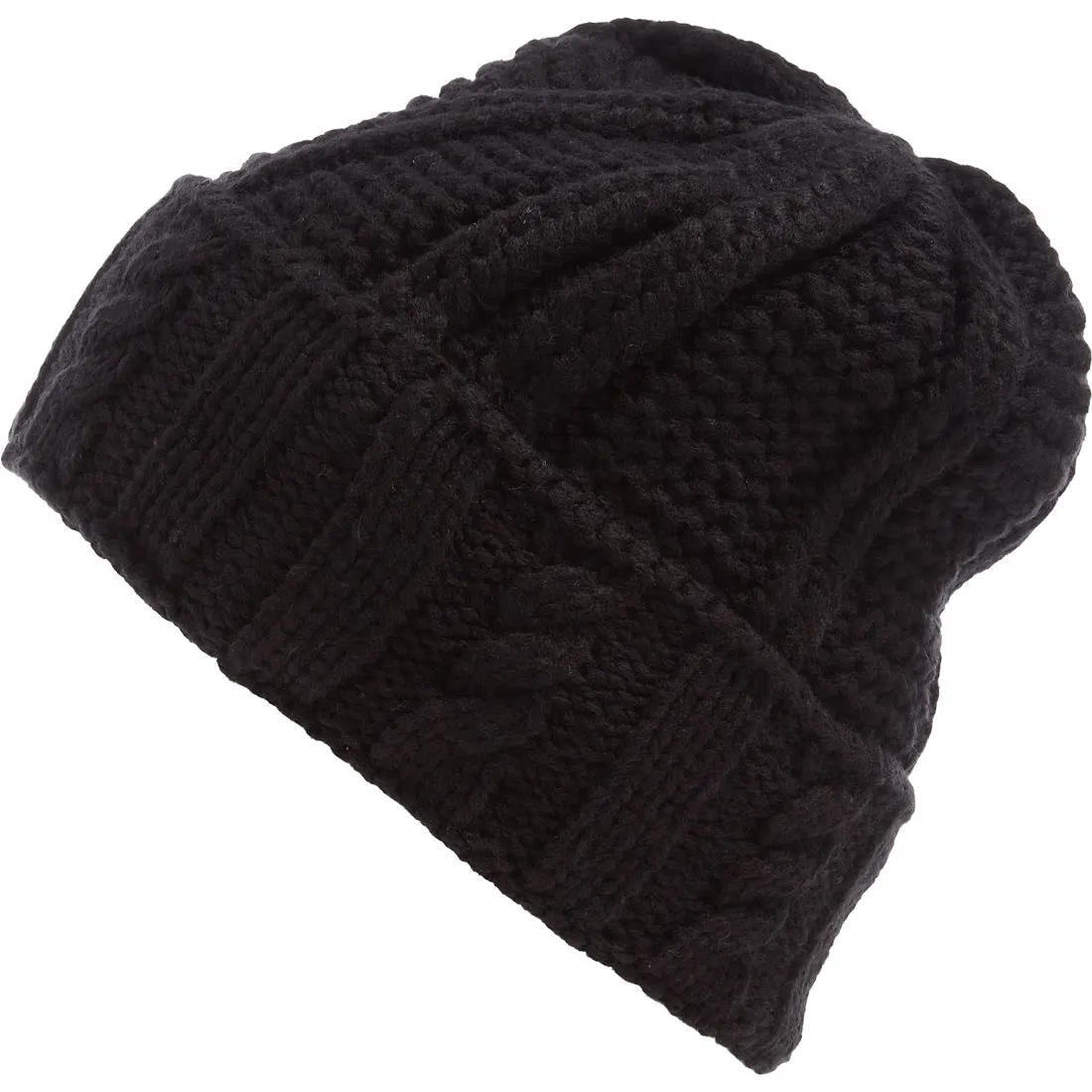 Spyder Cable Knit Beanie - Women's