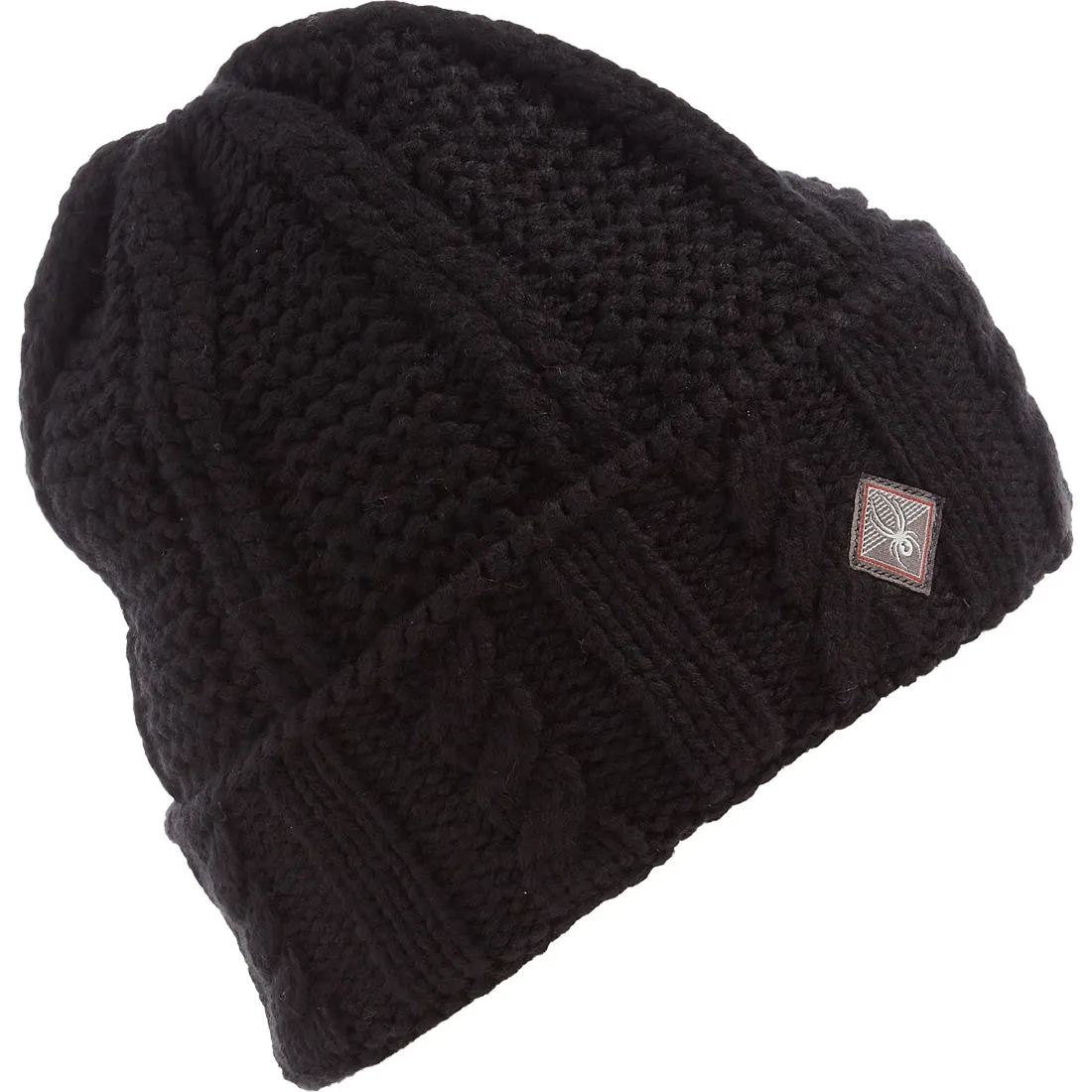 Spyder Cable Knit Beanie - Women's