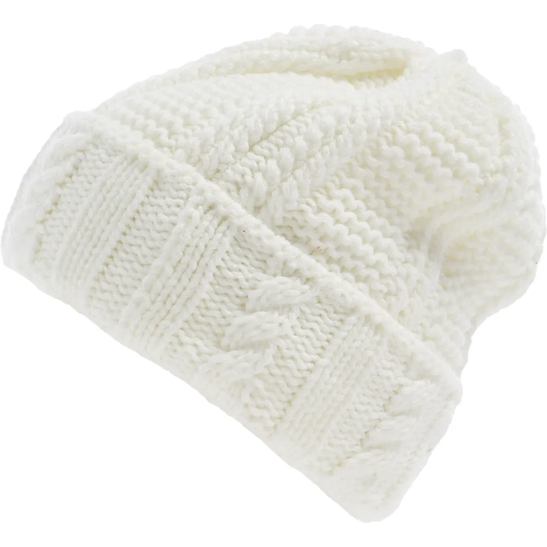 Spyder Cable Knit Beanie - Women's