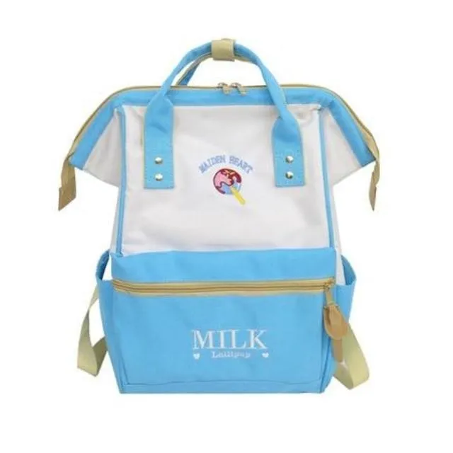 Strawberry Milk Backpack