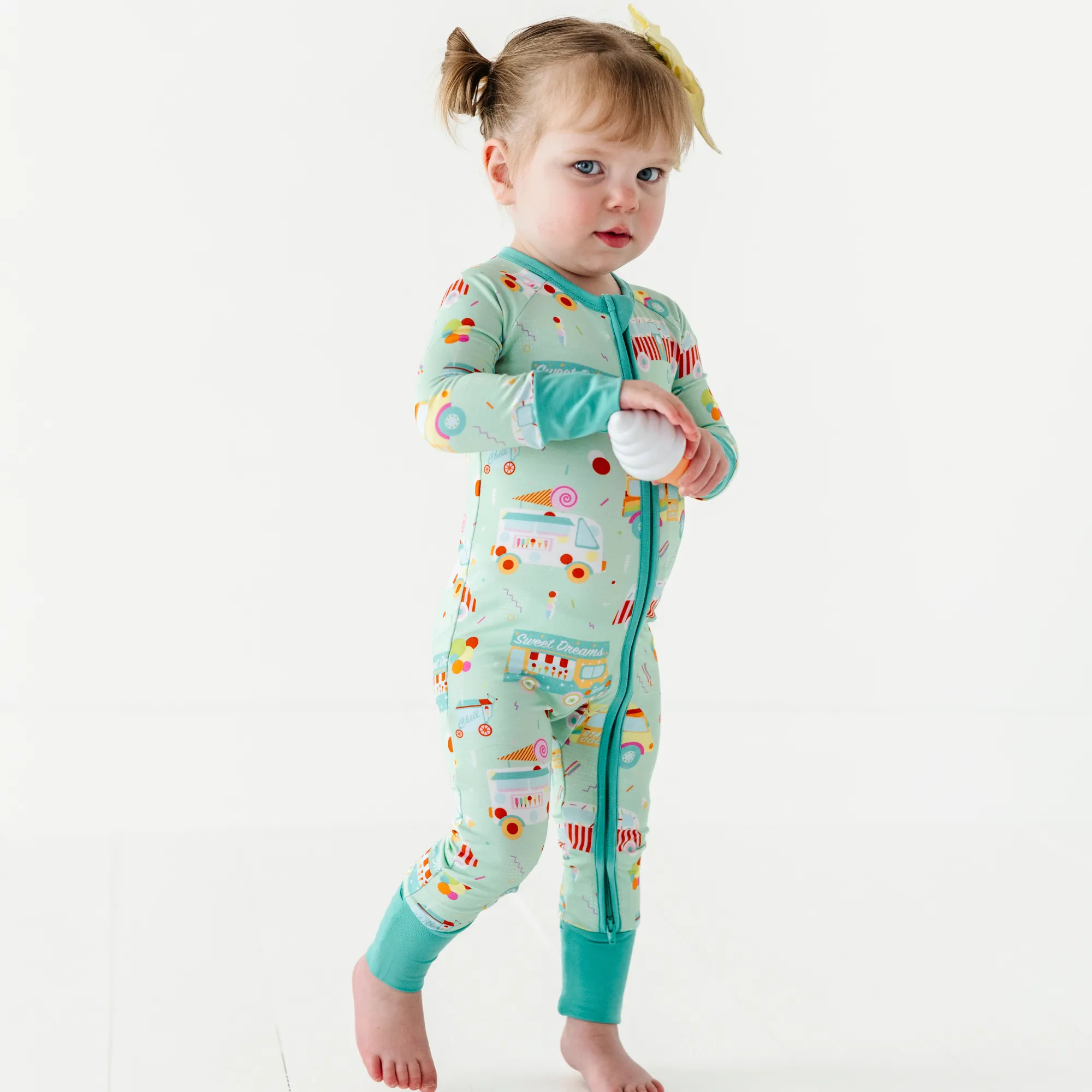 Sundae Funday Convertible Footies