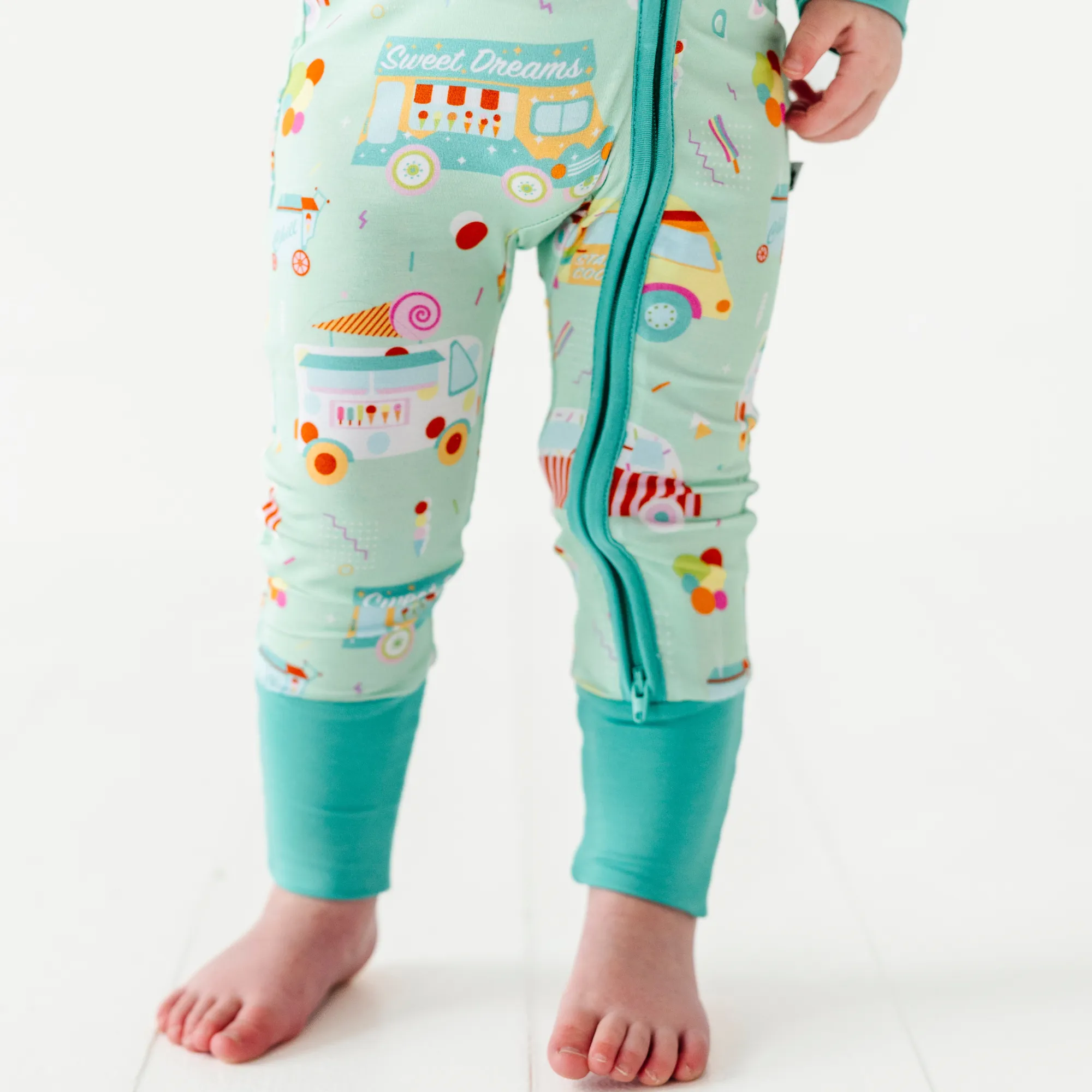 Sundae Funday Convertible Footies