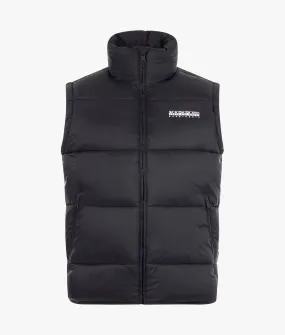 Suomi Puffer Gilet