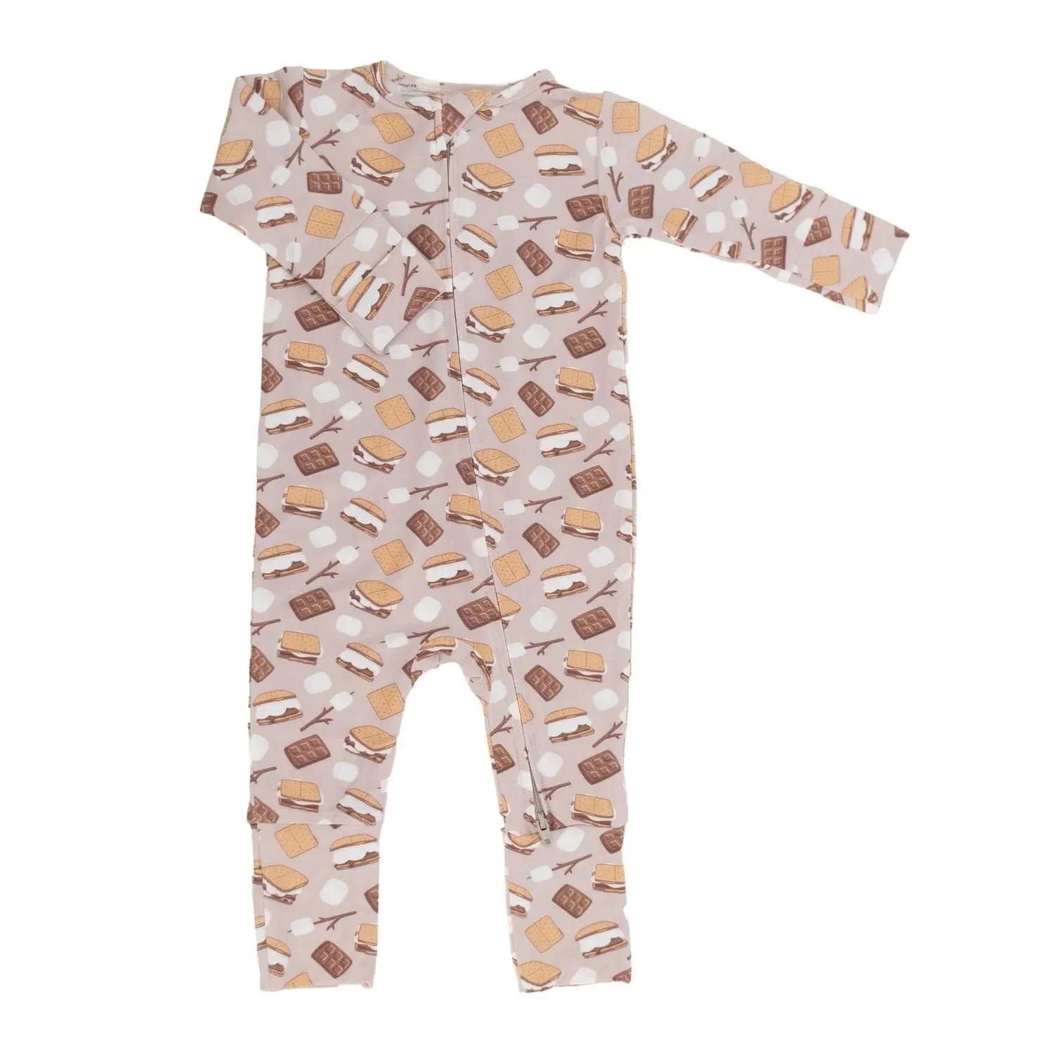 SWB Smores Convertible Romper