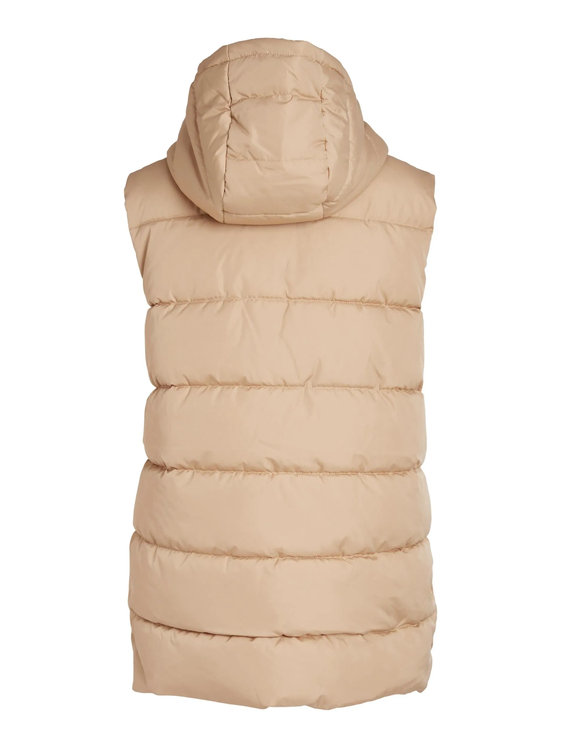 TATE SLEEVELESS GILET (BEIGE)