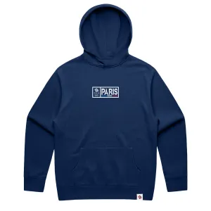 Team GB Stade Hoodie Cobalt