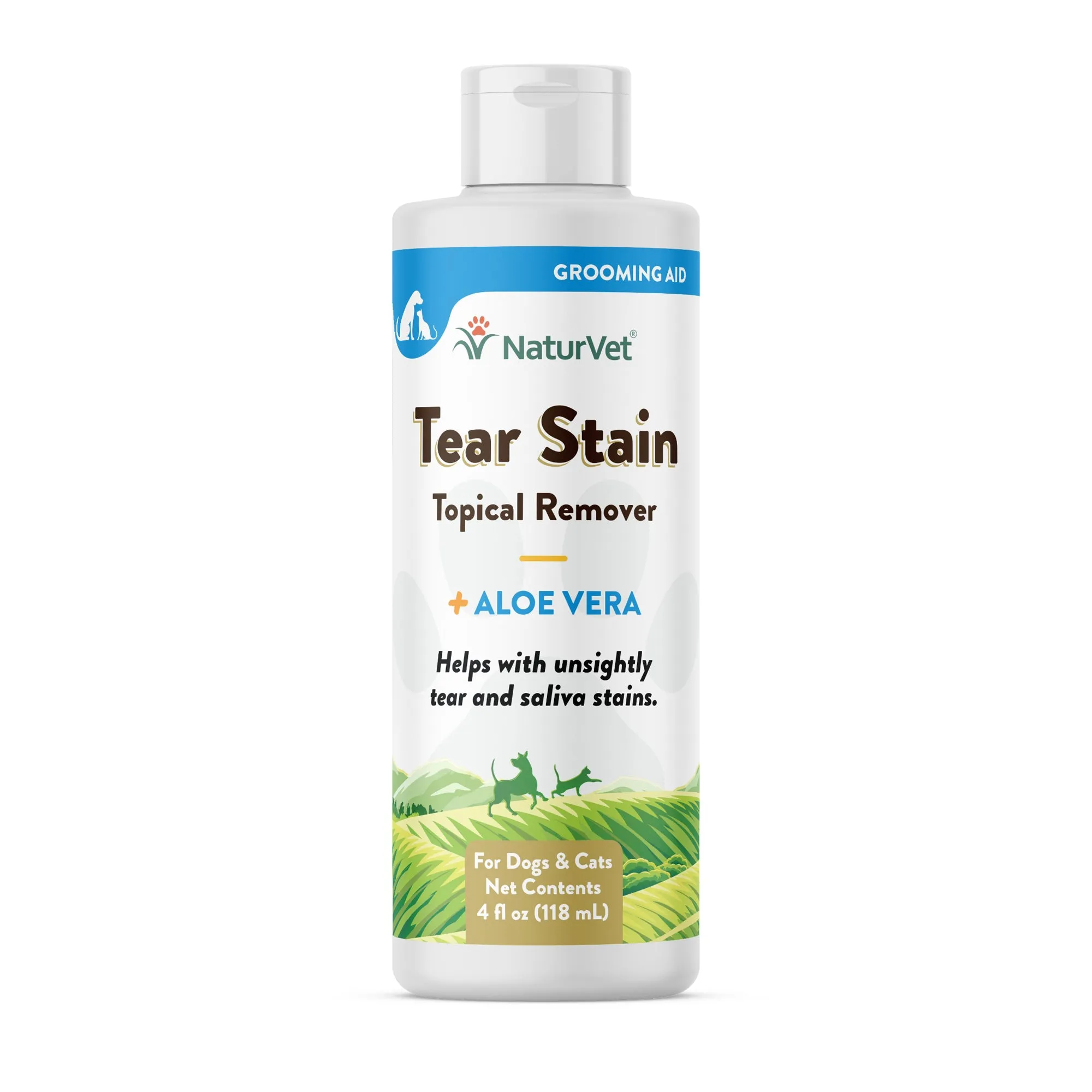 Tear Stain Topical Remover