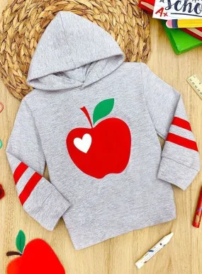 The Cutest Apple Pullover Hoodie