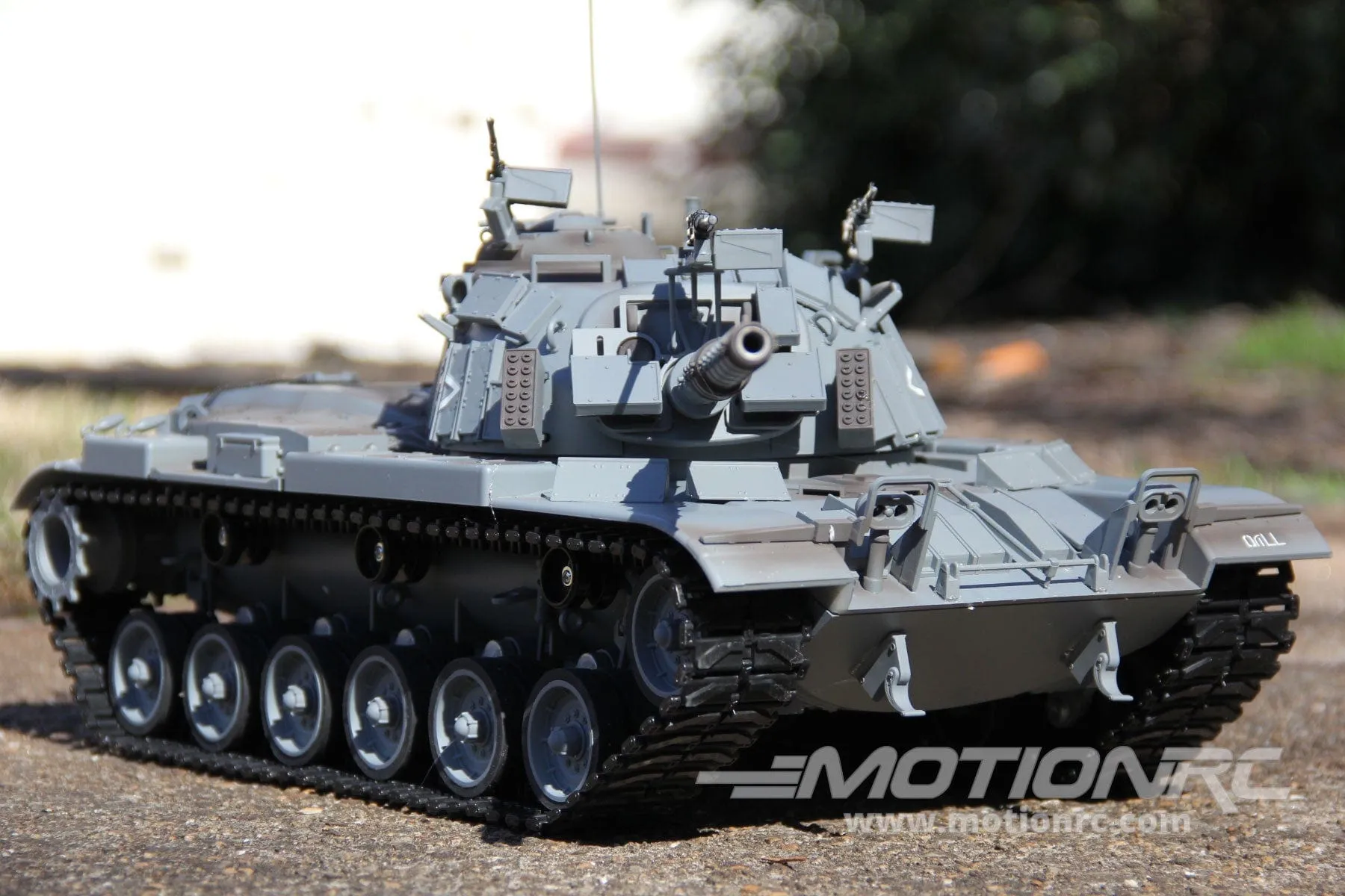 Tongde IDF M60 ERA Upgrade Edition 1/16 Scale Battle Tank - RTR