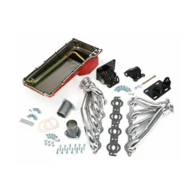 Trans-Dapt Engine Conversion Kit - 2WD - GM LS-Series - GM Compact SUV / Truck 1982-2003 42162