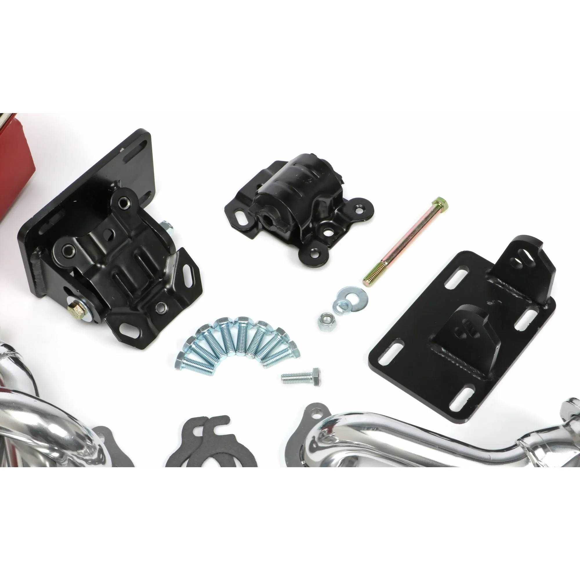 Trans-Dapt Engine Conversion Kit - 2WD - GM LS-Series - GM Compact SUV / Truck 1982-2003 42162