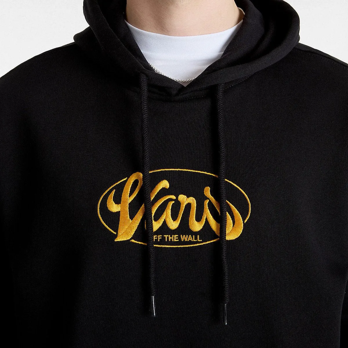 VANS Global Line Loose Pullover Hoodie