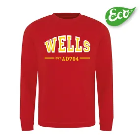 Varsity Home Town Sweatshirt