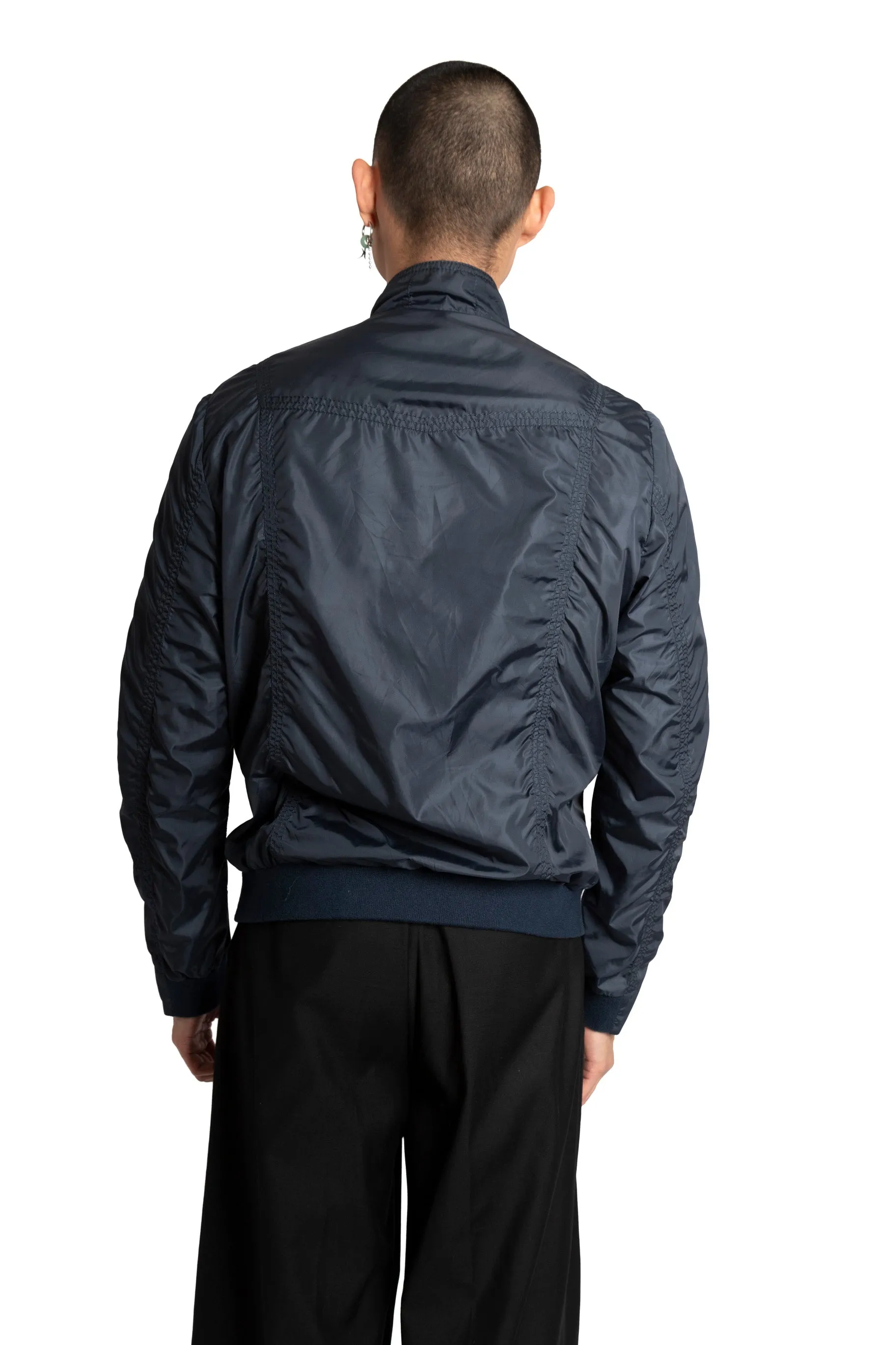 Versace Jeans Multi Pocket Tech Jacket