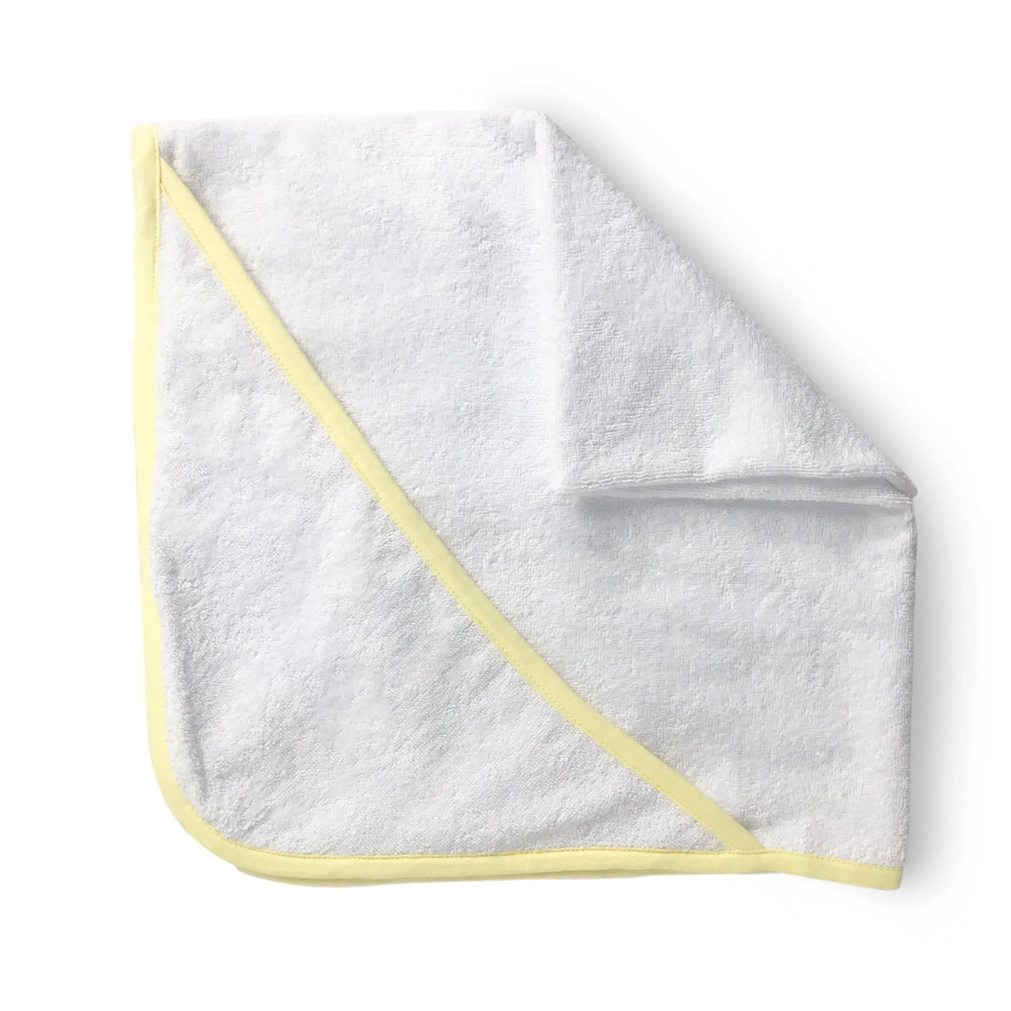 Vienna Luxury Egyptian Cotton Hooded Baby Towels