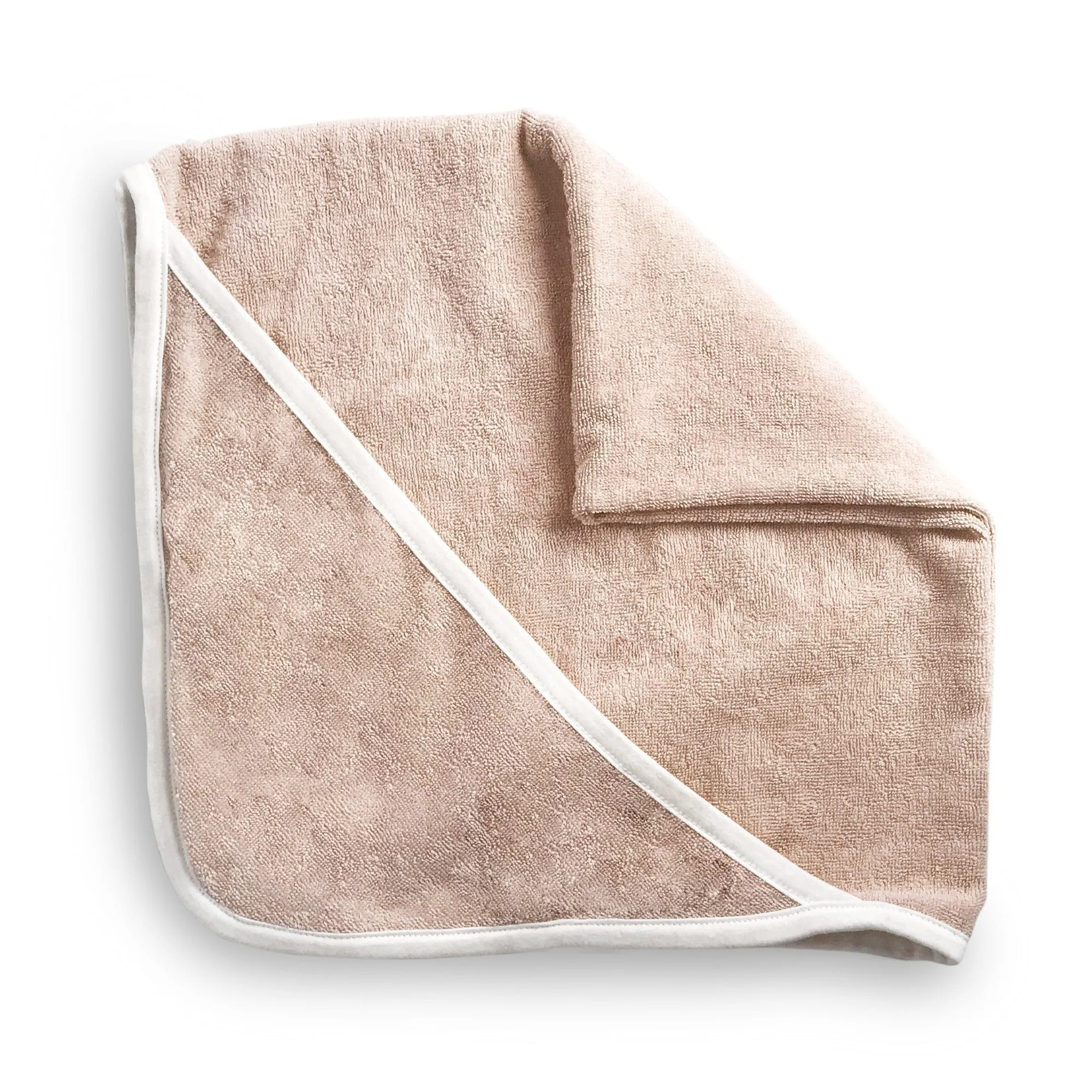 Vienna Luxury Egyptian Cotton Hooded Baby Towels