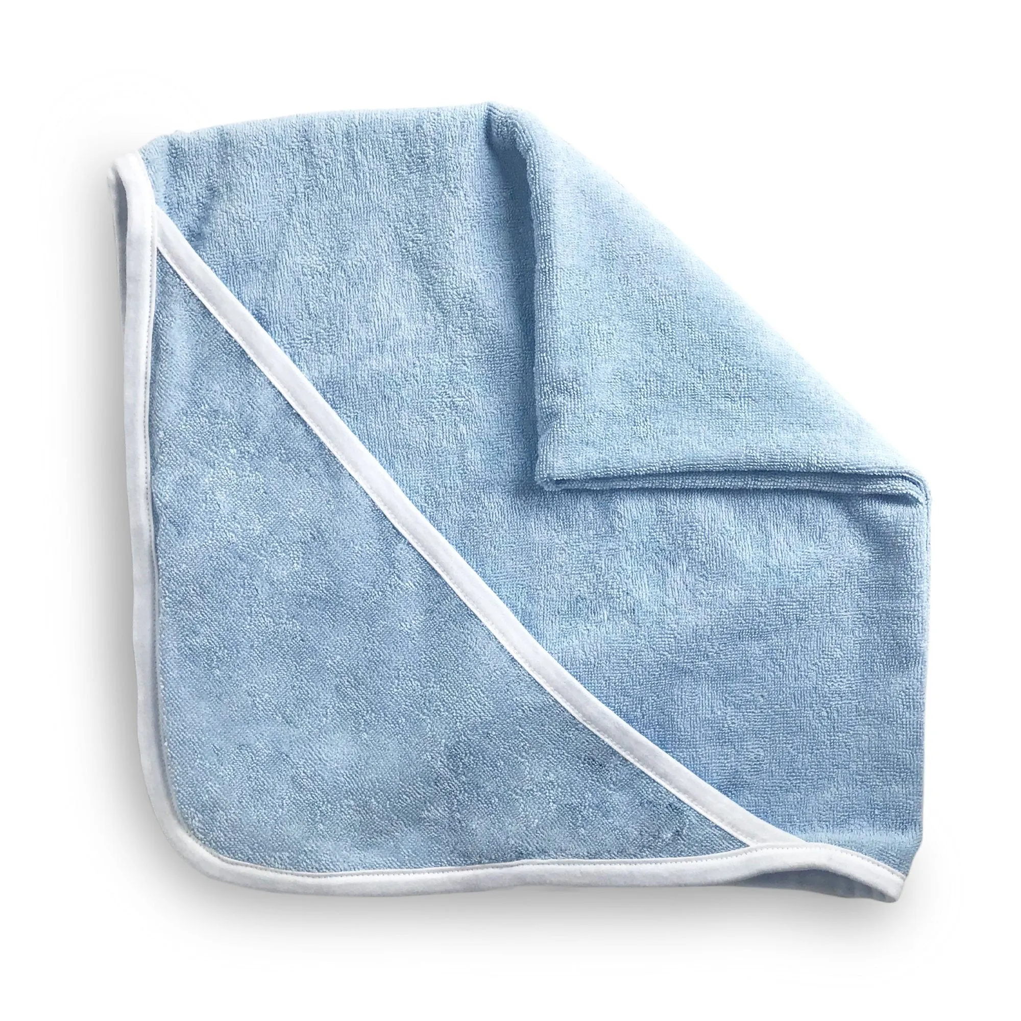 Vienna Luxury Egyptian Cotton Hooded Baby Towels