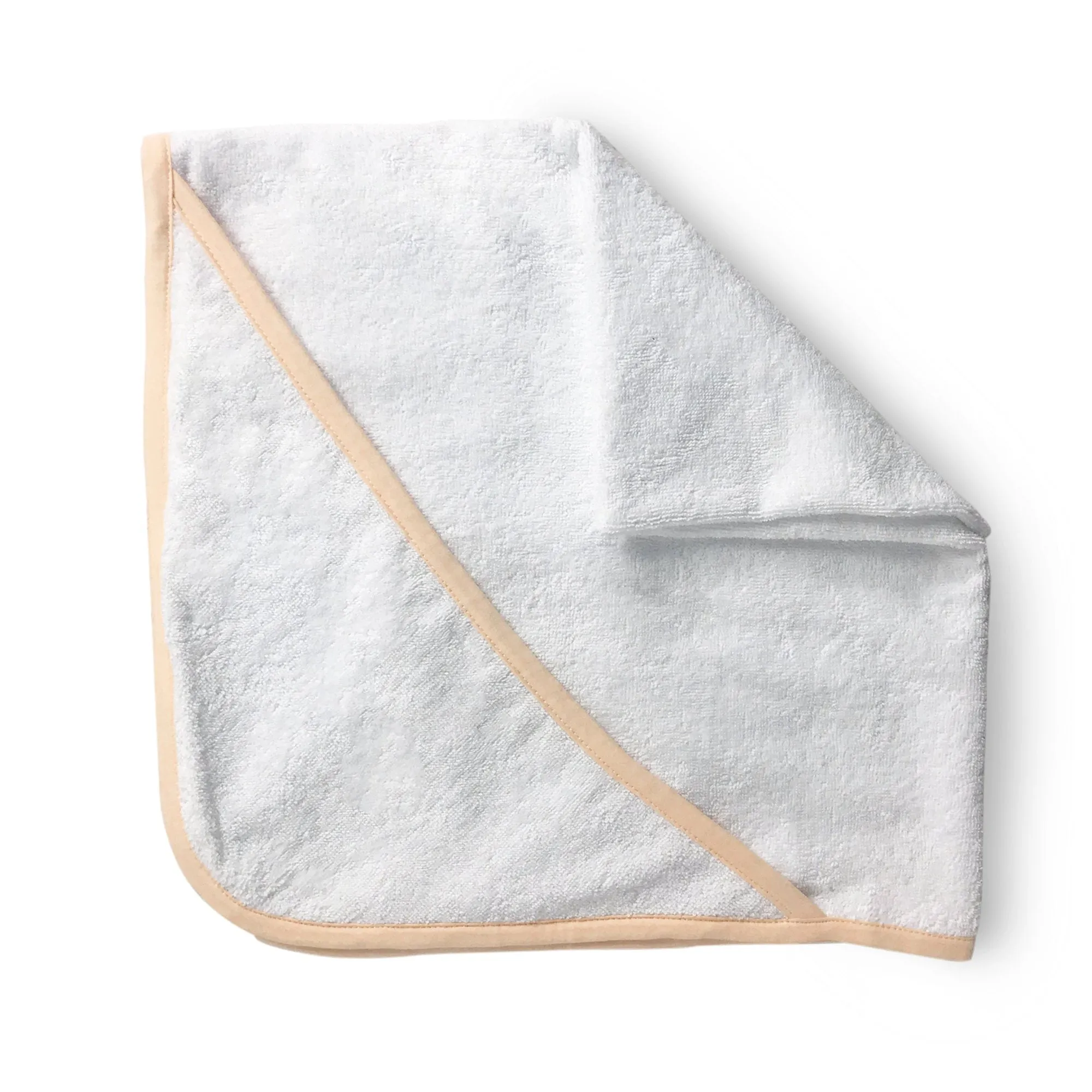 Vienna Luxury Egyptian Cotton Hooded Baby Towels