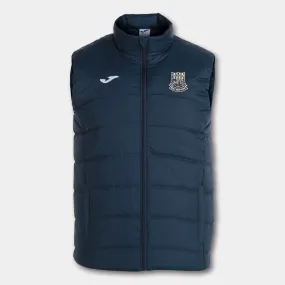 Villa FC Gilet | Navy