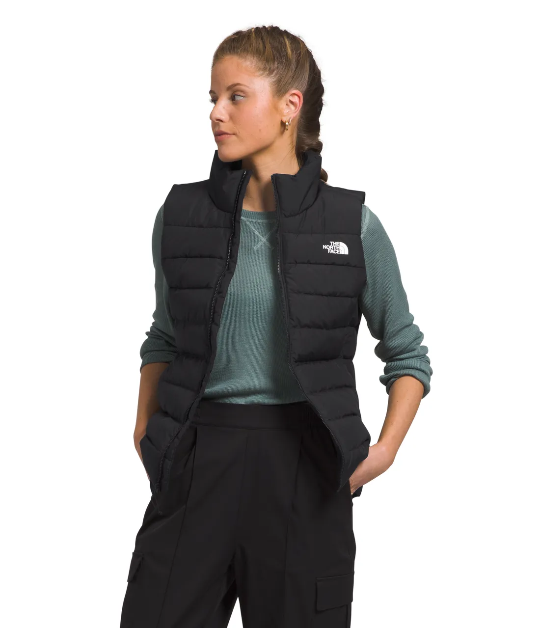 W ACONCAGUA 3 VEST - Veste sans manches pour femmes - North Face