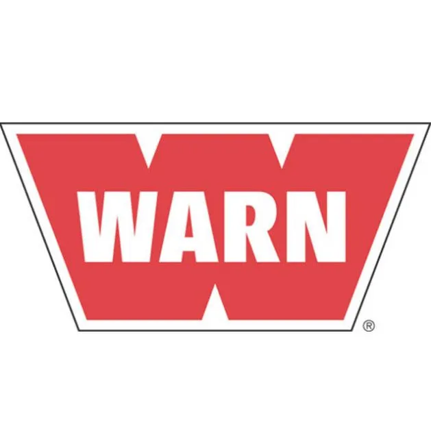 Warn M8000 Winch