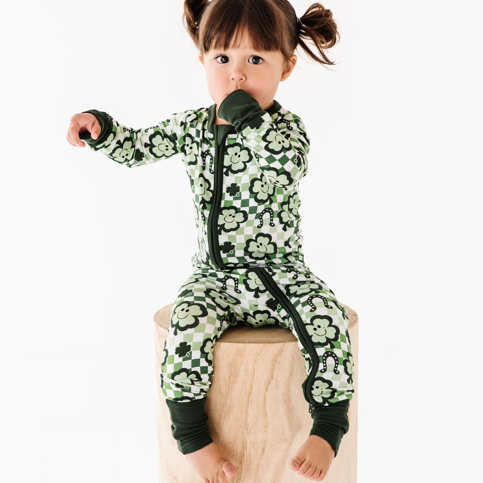 We Love to Paddy Convertible Footies