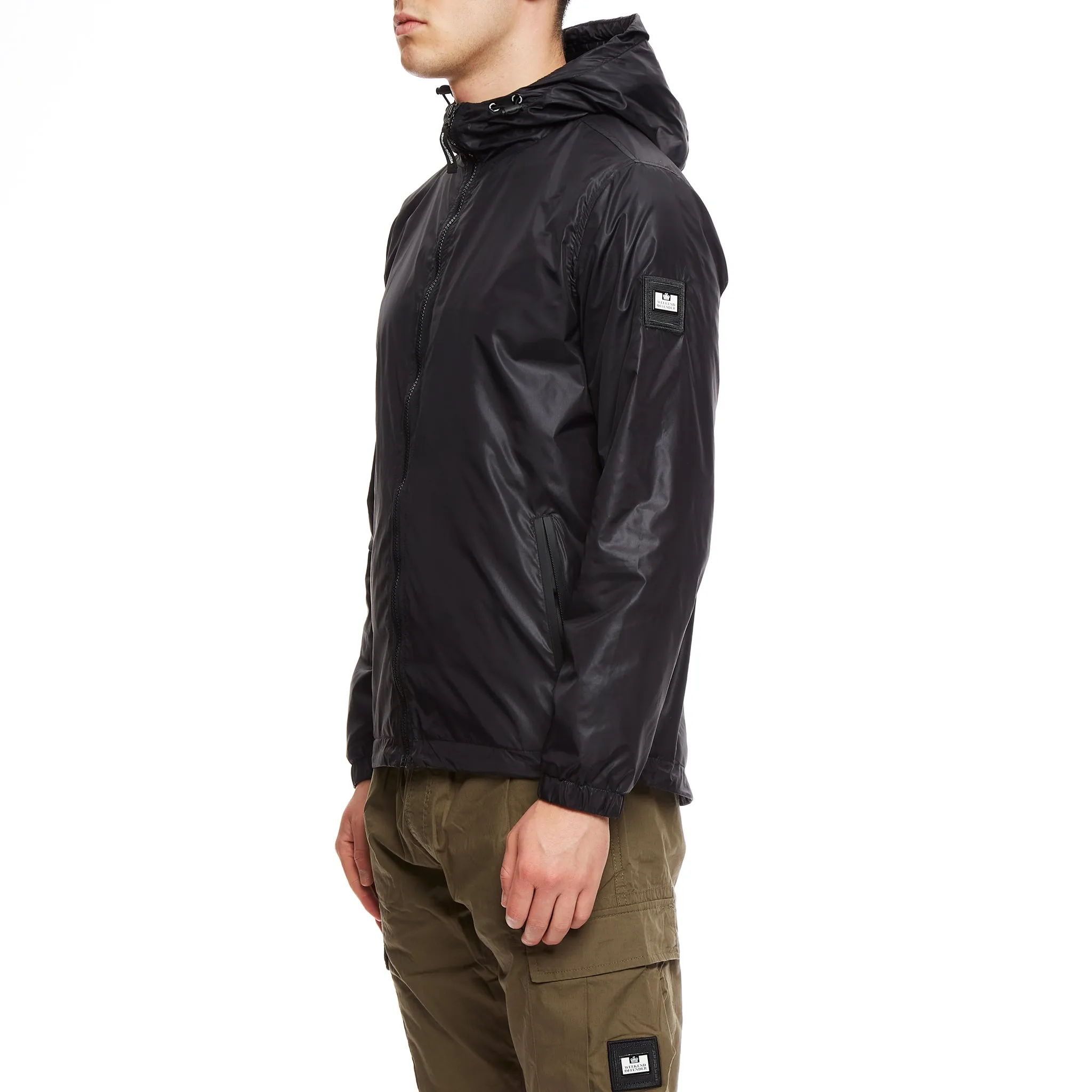 Weekend Offender Technician - Black