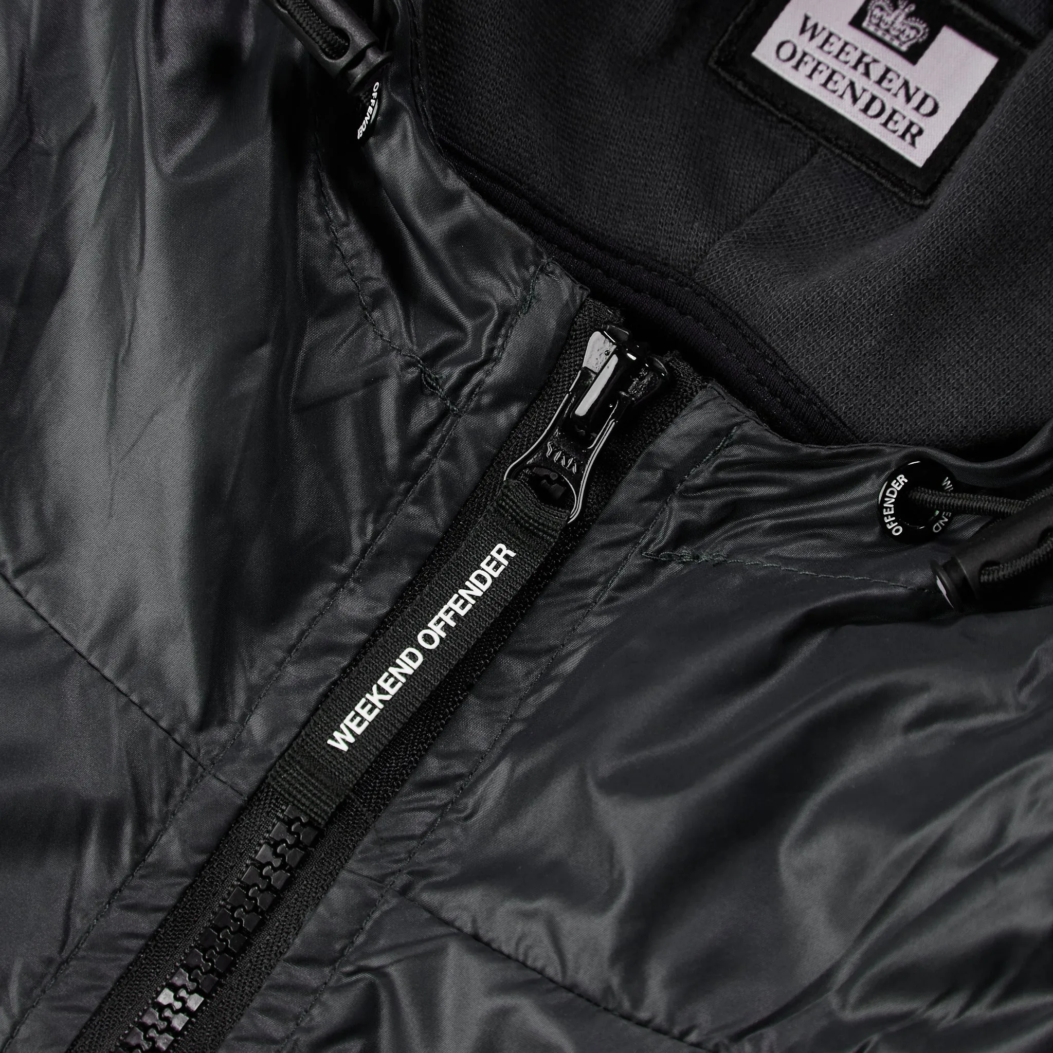 Weekend Offender Technician - Black