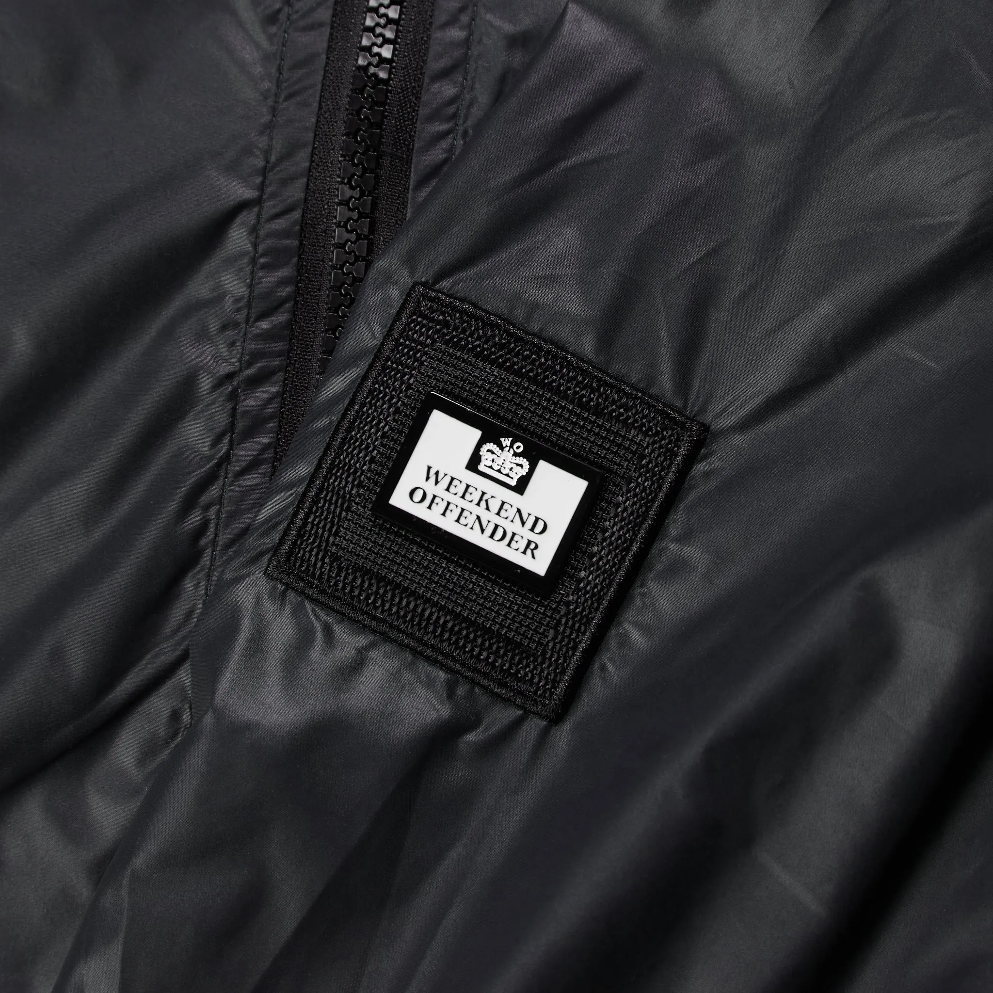 Weekend Offender Technician - Black