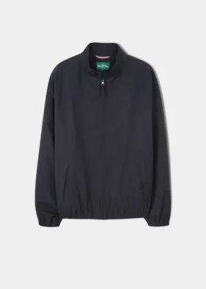 Welbridge Lightweight Bomber Jacket In Navy