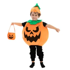 Wicked Pumpkin Costume - Child