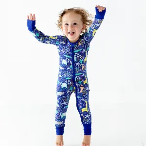 Wild Thing! Convertible Footies