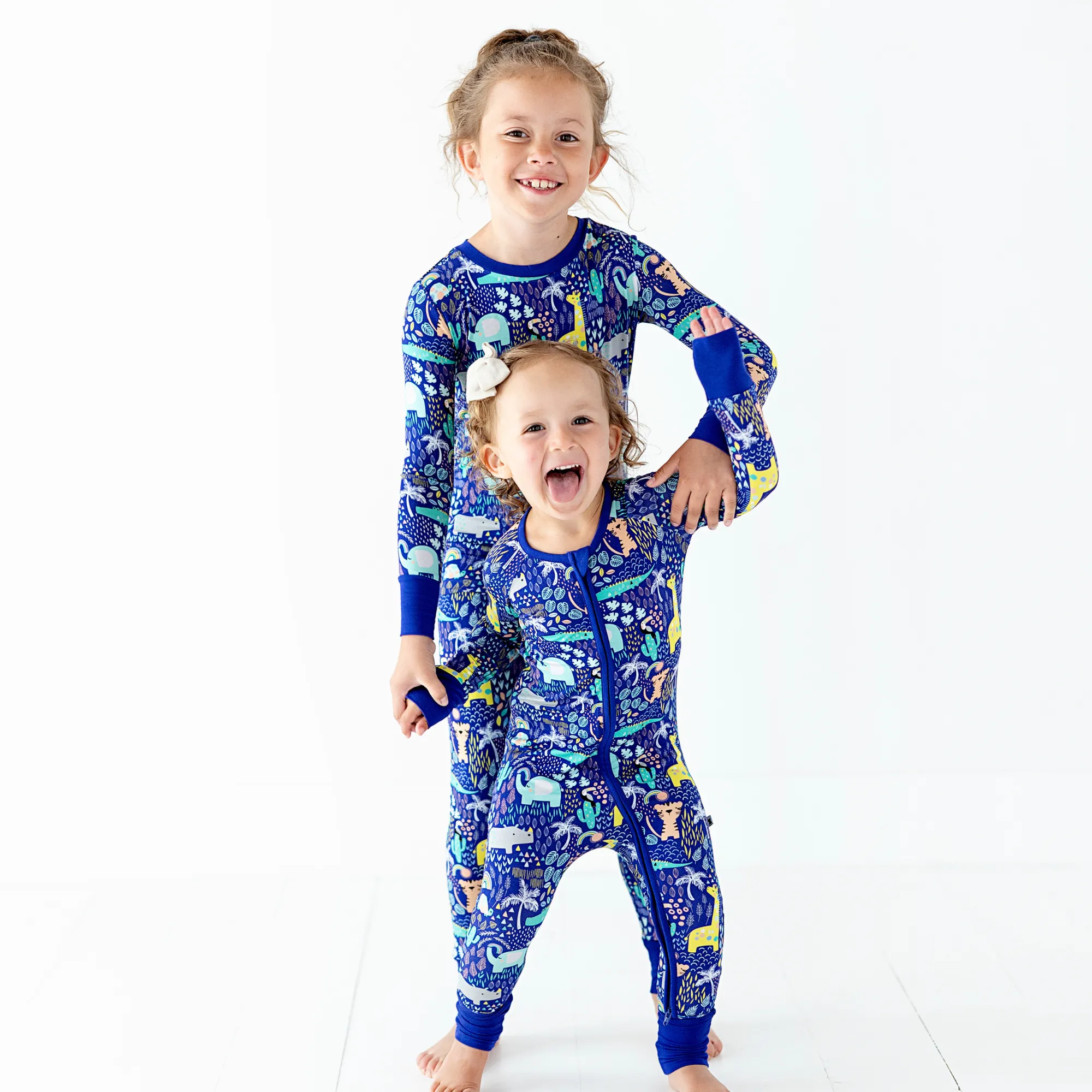 Wild Thing! Convertible Footies