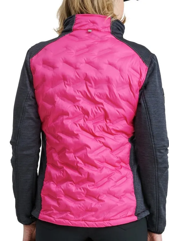 Women Elgin hybrid jacket