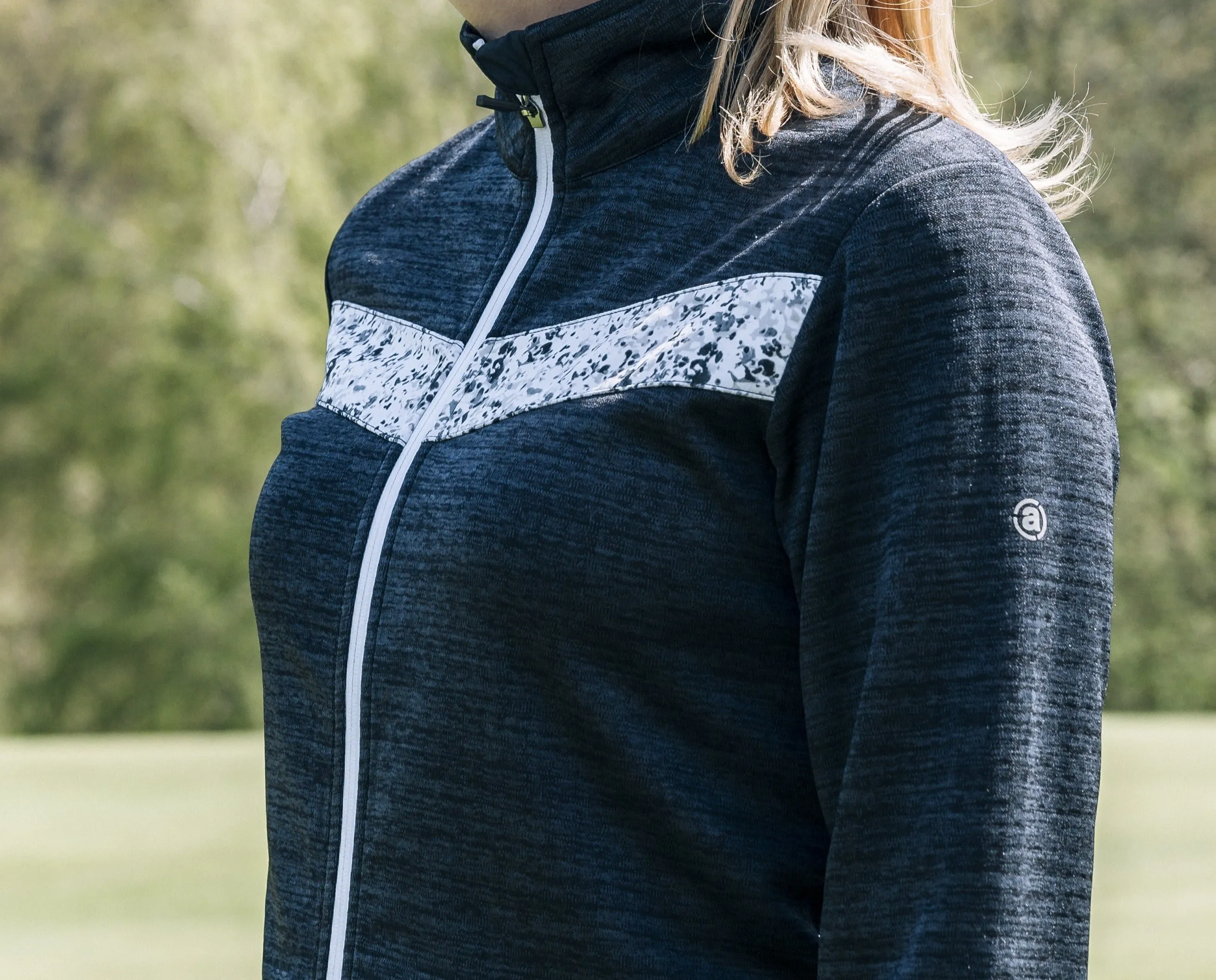 Women’s Fortrose Full-Zip Fleece