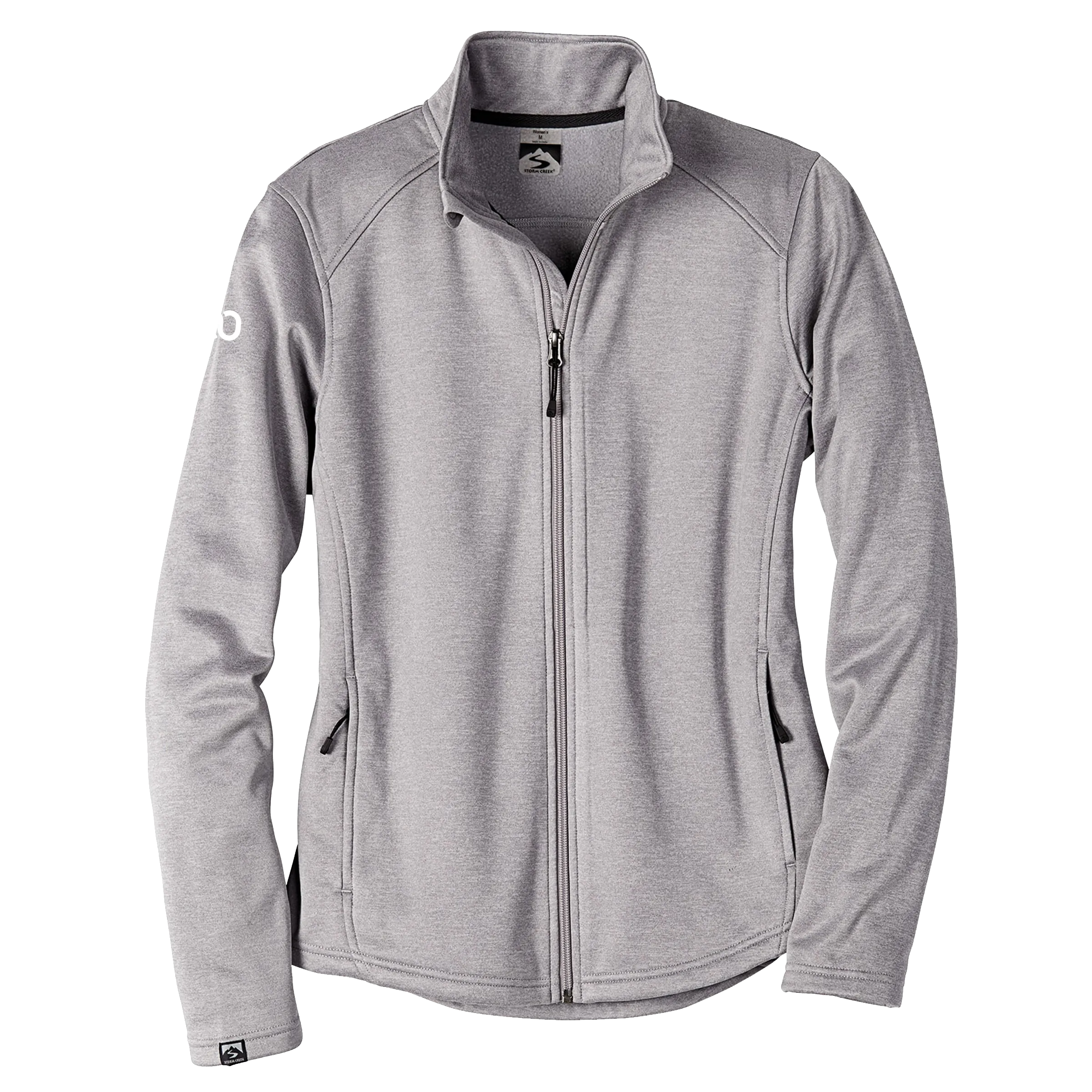 WOMEN’S STORM CREEK SWEATERFLEECE JACKET