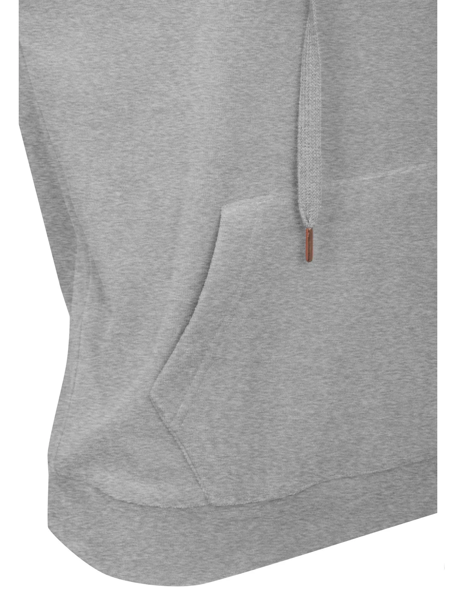 Women's Velvet Hoodie Pullover Sweater