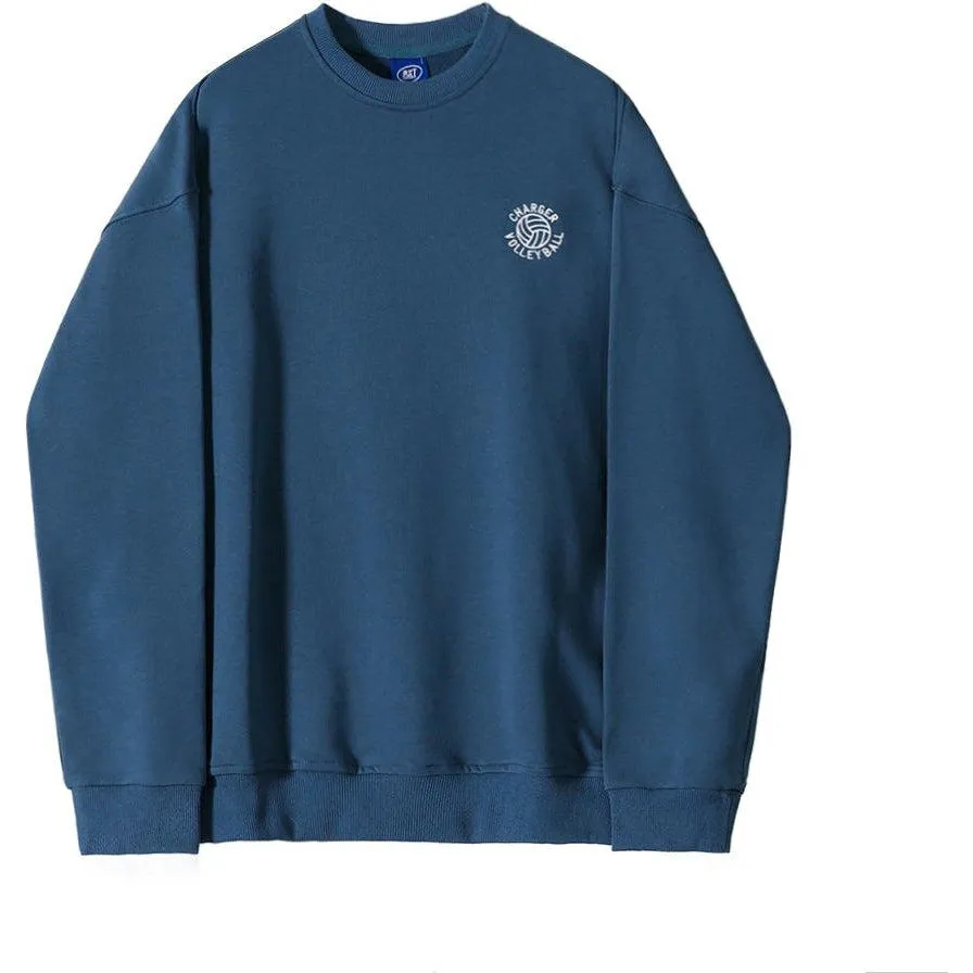 Woo Emblem Crewneck