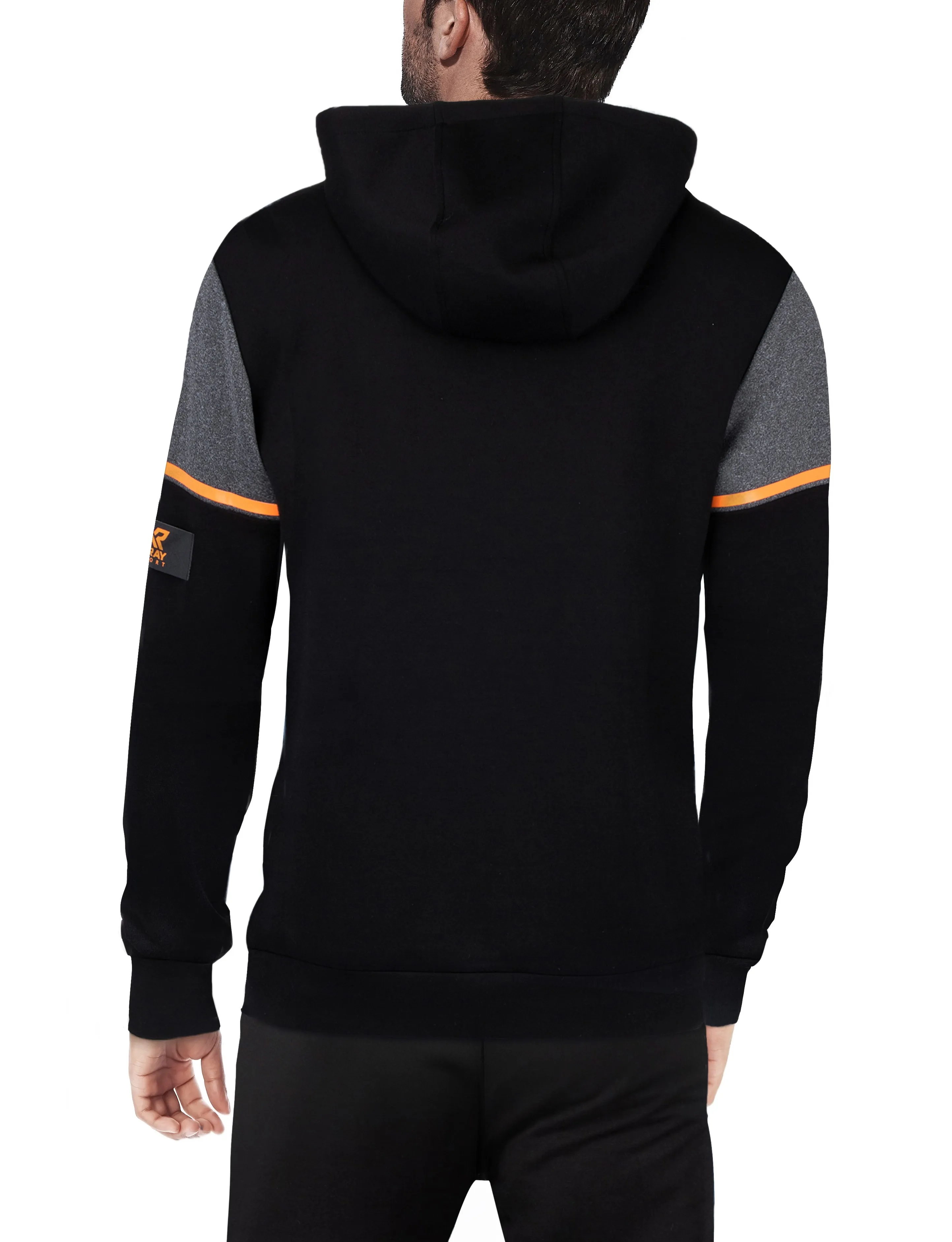 X RAY SPORTS Men's Active Pullover Hoodie