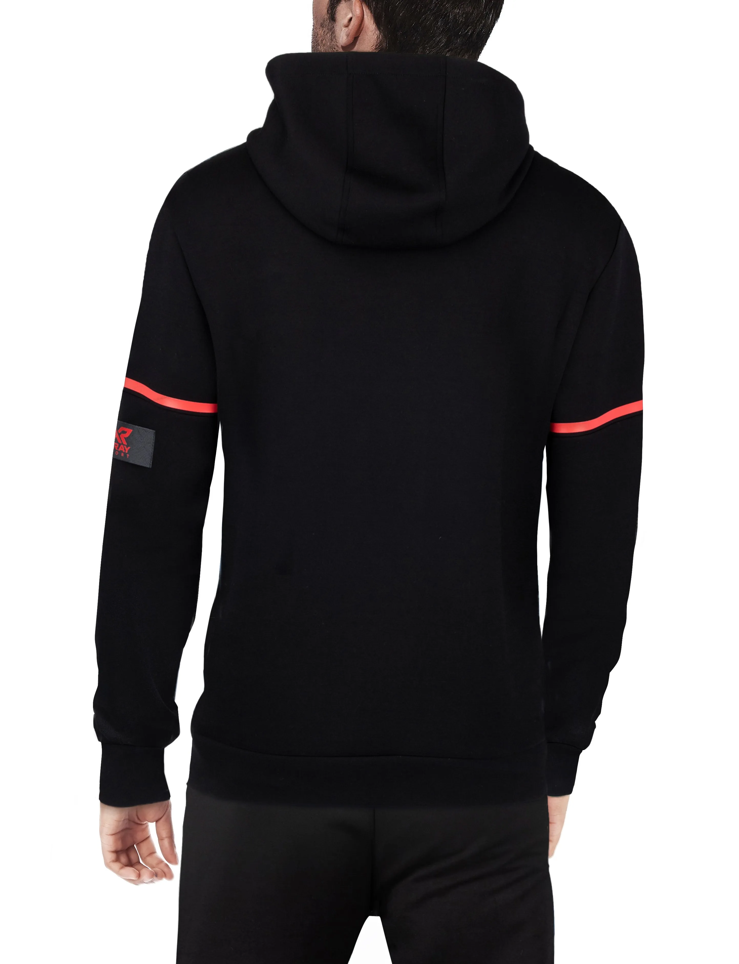 X RAY SPORTS Men's Active Pullover Hoodie