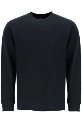 Yohji yamamoto new era long sleeve t-shirt