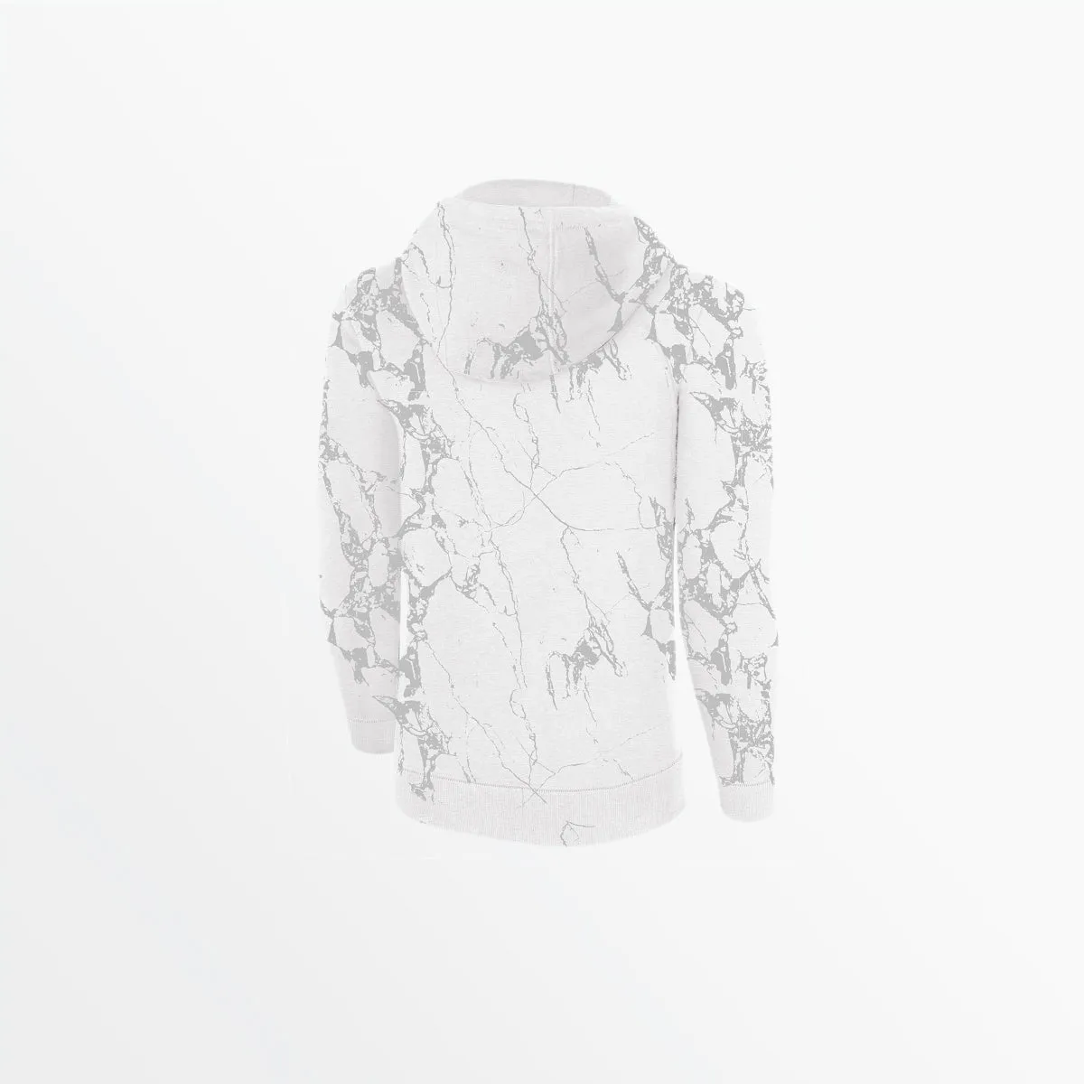 YOUTH MARBLE FRENCH TERRY PULLOVER HOODIE